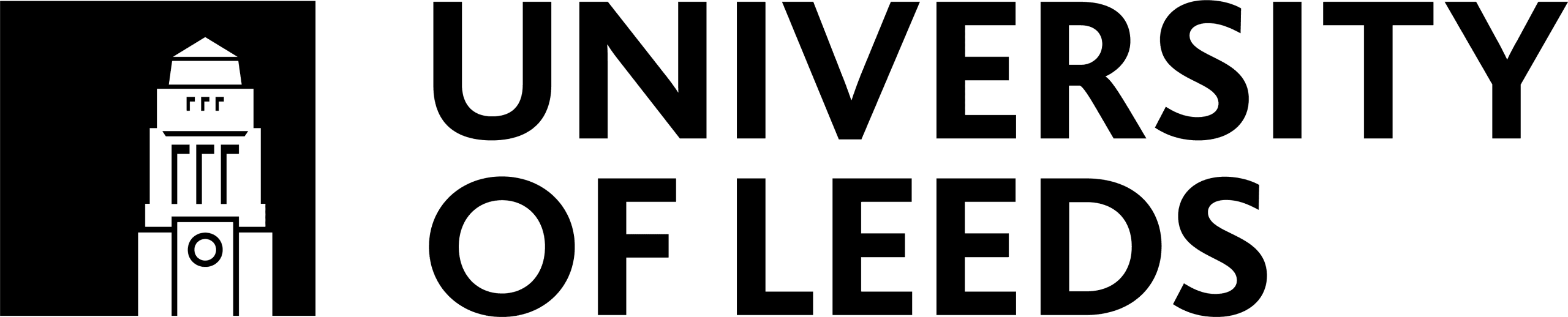 University of Leeds logo
