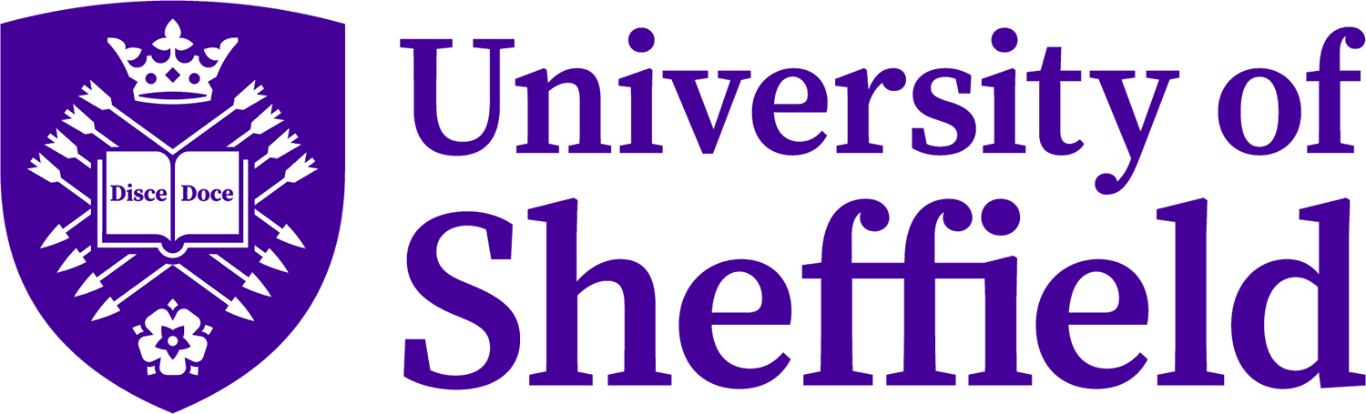 University of Sheffield logo