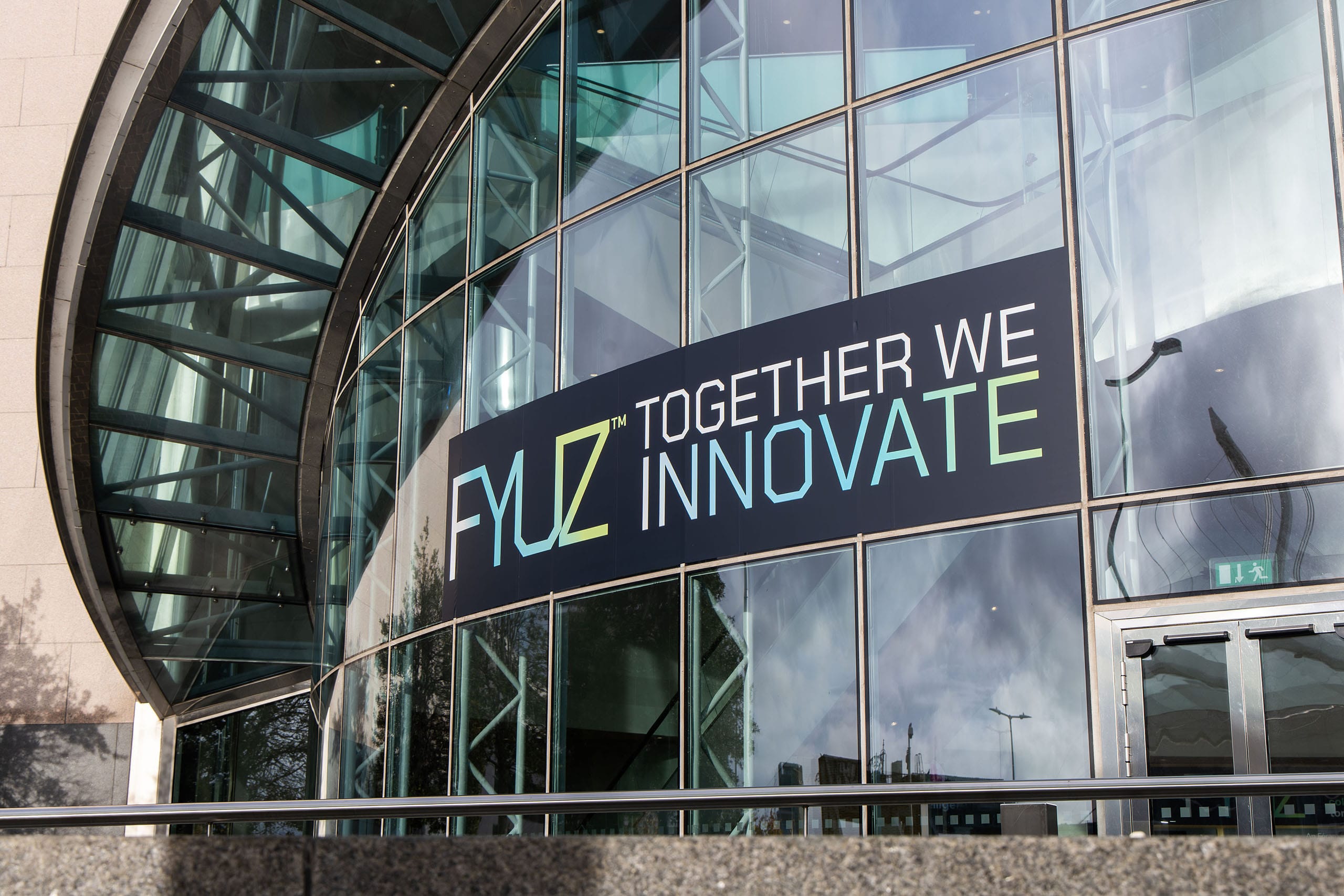 Feature image for Lab of the North at FYUZ 2025