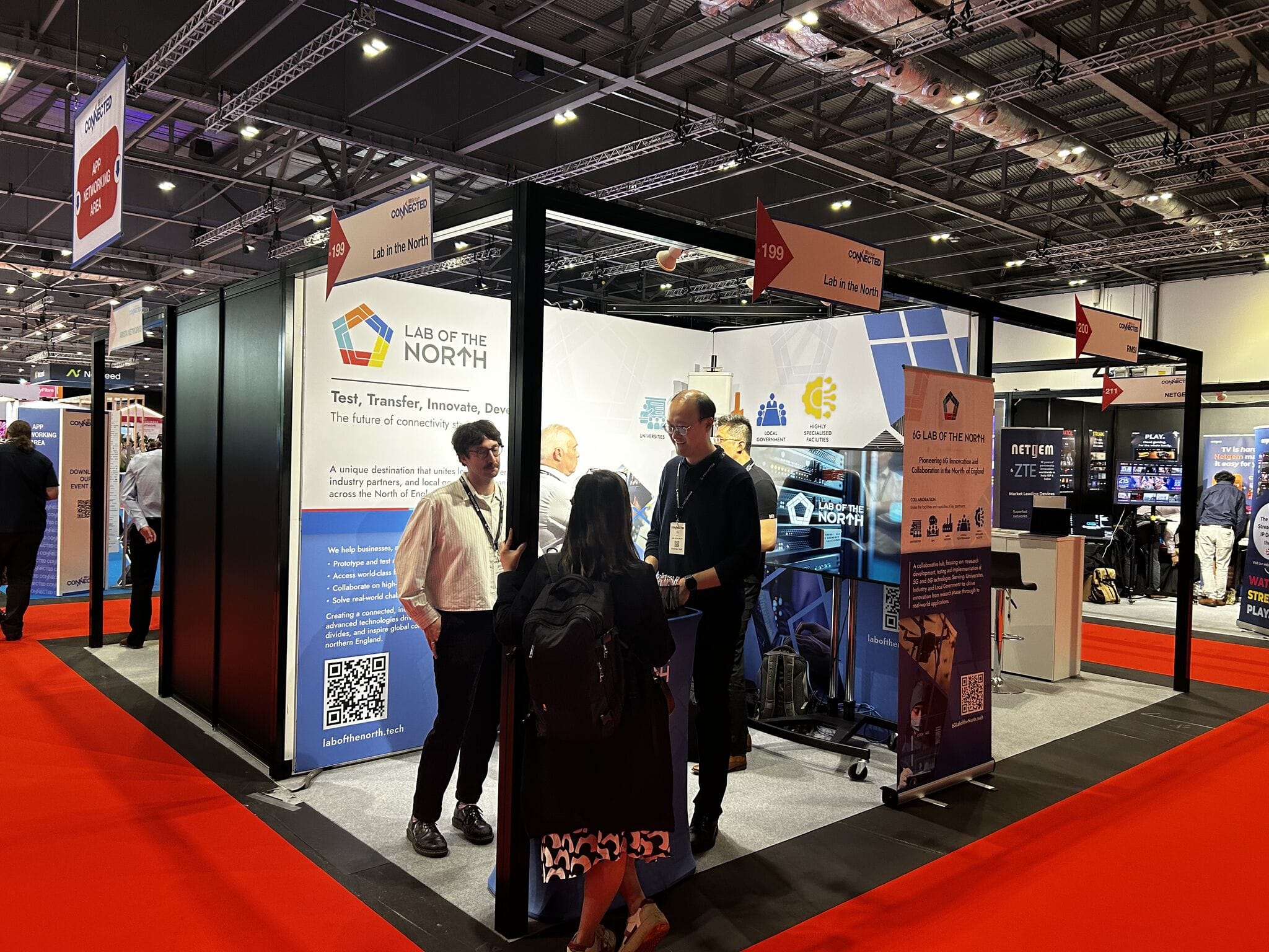 Feature image for Lab of the North Event Updates